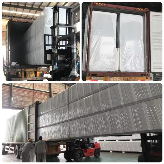 PU Sandwich Panels