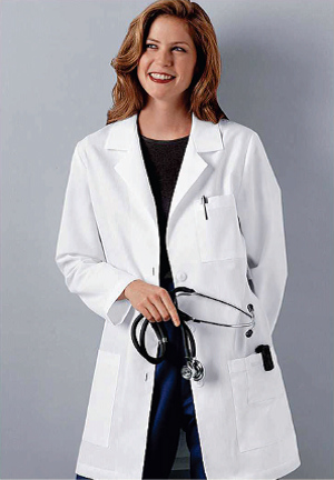 Doctor Gown Lab Coat Patient Gown