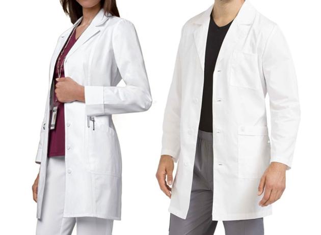 Patient Gown Hospital Gown Nursing Coat