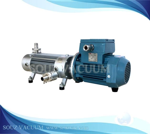 Dry Screw Vacuum Pump