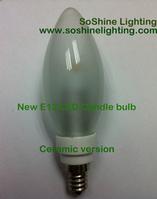 S2 Candle bulb/Bent-tip Bulb