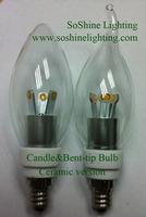LED Crystal Bulbs-E12-Ceramic