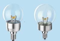 LED Globe Bulbs-E14