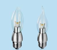 LED Crystal Bulbs-E27