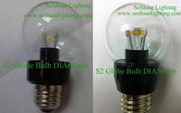 LED Globe bulb -E27