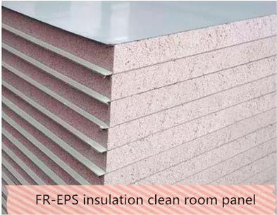 EPS Wall Sandwich Panel
