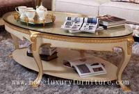 Coffee table Solid wood Coffee table wooden furniture antique furniture FC-102A