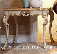 Wooden tabe side table end table living room table corner table classical table FC-105B