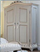 Bedroom wardrobe 2 door wardrobe,wardrobe armoire wardrobe french solid wood armoires