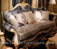 Sofas Fabric sofa price classical sofa home luxury furniture Antique Style sofas FF-101
