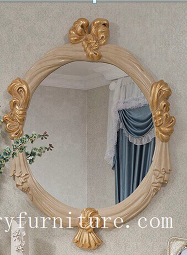 Mirror dressing mirror bath mirror classical mirror mirror factory console mirror FH-101B