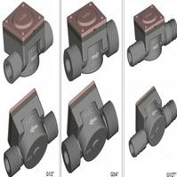 Liquid  Flow Sensor