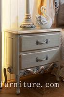 Night stands classical night stand bedside table wooden handcraft bedroom furniture FN-103