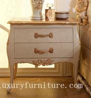 Night stands classical night stand bedside table wooden handcraft bedroom furniture FN-105