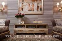 TV stands solid wood furniture living room furniture TV cabinet China Supplier FTV-106