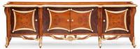 TV stands Wooden Furniture living room furniture China Supplier FTV-128 TV cabinets
