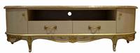 TV cabinet tv stand living room furniture TV stands factory antique furniture FTV-168