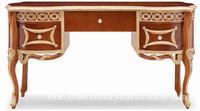 Dressers Dressing table wooden table bedroom furniture bedroom table itlian style FV-128