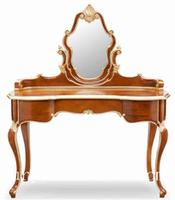 Dressing table dressers with mirror wooden table bedroom furniture itlian style FV-138