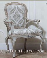 Dining Room Furniture Dining Chair Antique Chairs Popular in Russia Fabric Chair FY-103