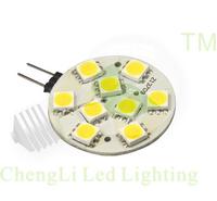 12V LED bulbs,G4 LED lights,LED G4 Light, 12v led replacement bulb--G4-9x5050smd