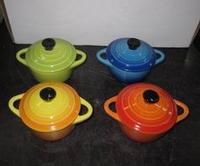ceramics casserole