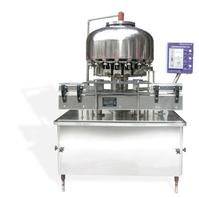 Filling machine GCS Multifunctional hot filling machine