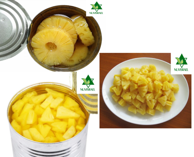 Canned Pineapple