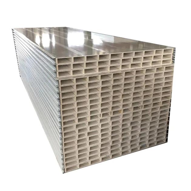 Glass Magnesium Hollow Clean Room Wall