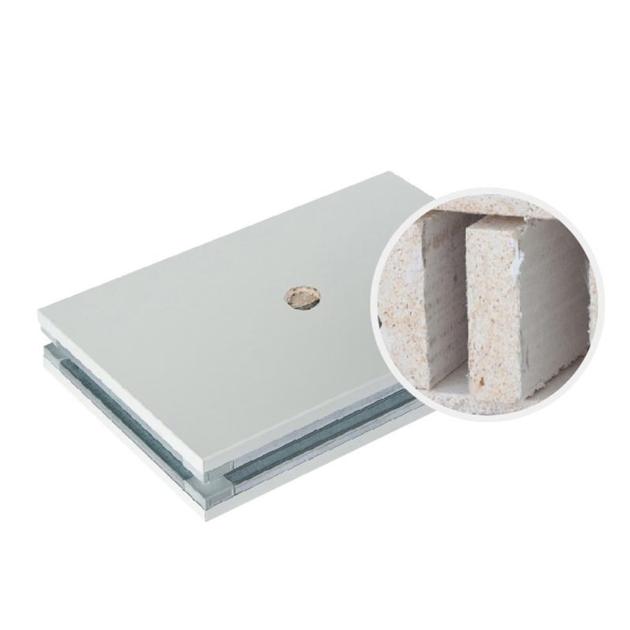 Glass Magnesium Hollow Clean Room Wall