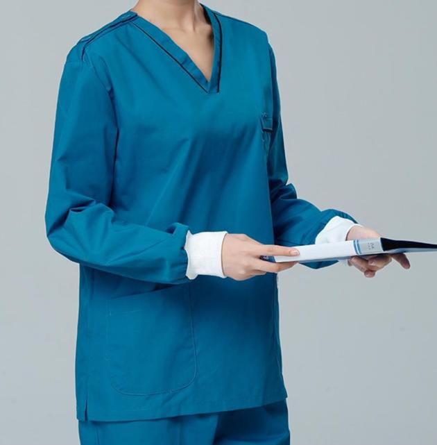 Patient Gown Hospital Gown Nursing Coat