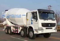 HOWO 7 mixer