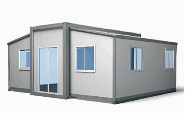 Luxury Prefab Homes Modern Garden 40