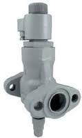 Hansen solenoid valve