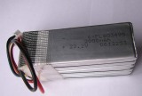 High Discharge Rate Li-Polymer Battery Pack