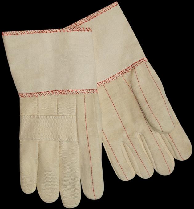 Hot Mill Glove Double Palm Hot