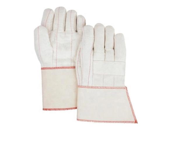 Hot Mill Glove Double Palm Hot