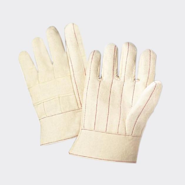 Hot Mill Glove Double Palm Hot