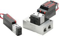Humphrey solenoid valve