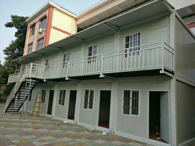 Detachable 20ft Luxury Underground Container House