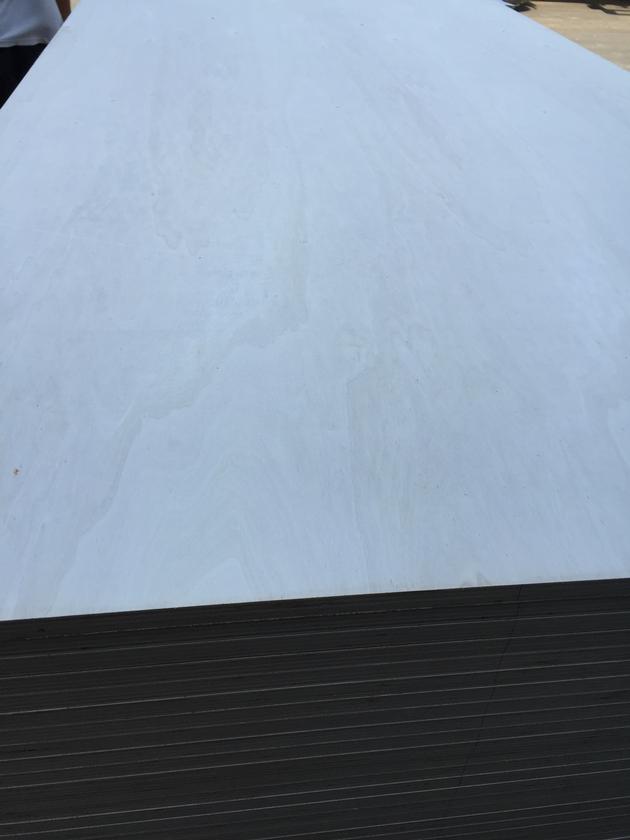 Premium Poplar Plywood For Furniture Use