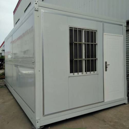 Foldable Folding Portable Luxury Prefab 40ft