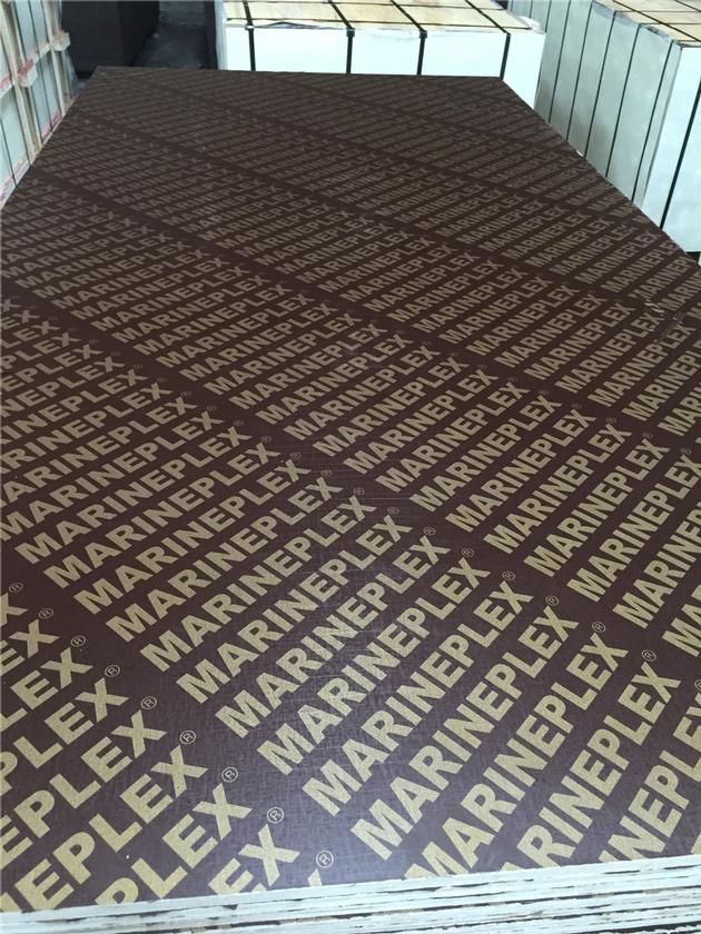 Cheap Film Faced Plywood for Middle East/Africa Market