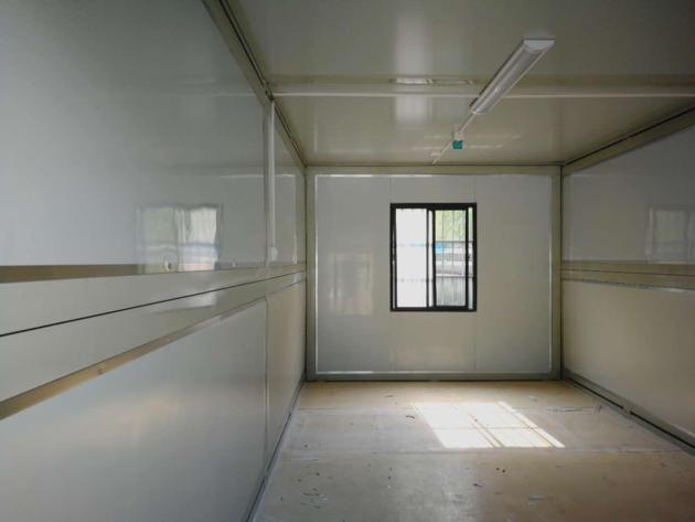 Foldable Folding Portable Luxury Prefab 40ft