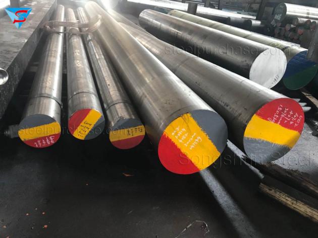 L6 Steel Material | L6 Steel Material Round Bar | Best Selling L6 Steel Material