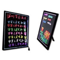 LED Writing Board