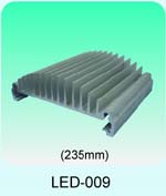 LED Cooler