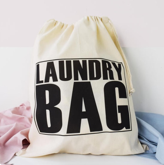 Laundry Bag, Hotel Laundry Bag, Promotional Bag