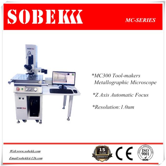 SOBEKK Metallographic Tool Makers Microscope