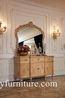 Buffet & Sideboards wall cabinet decoration table with mirror classic table AH-303